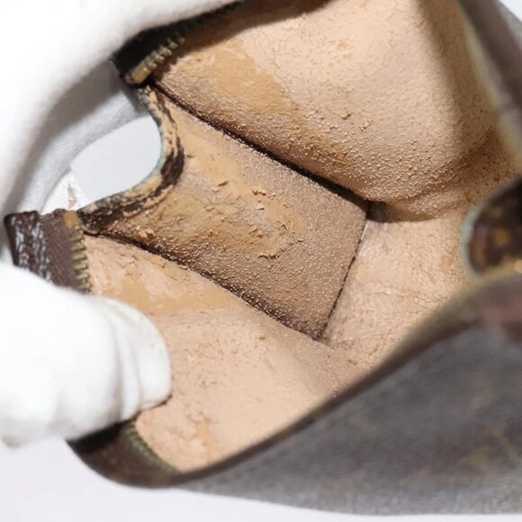 LOUIS VUITTON Monogram Posh Toilette 15 Pouch M47546 LV Auth - Picture 12 of 16